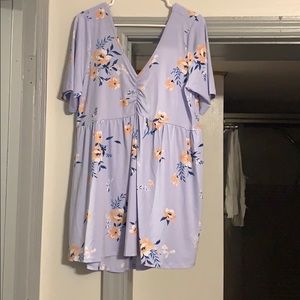 Torrid dress or tunic top